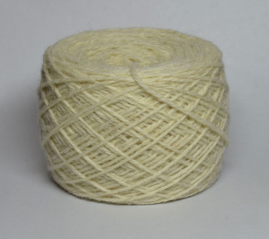 100g White Wool Ball