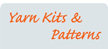 yarn kits and patterns