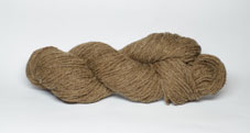 Fawn Shetland Wool Hank
