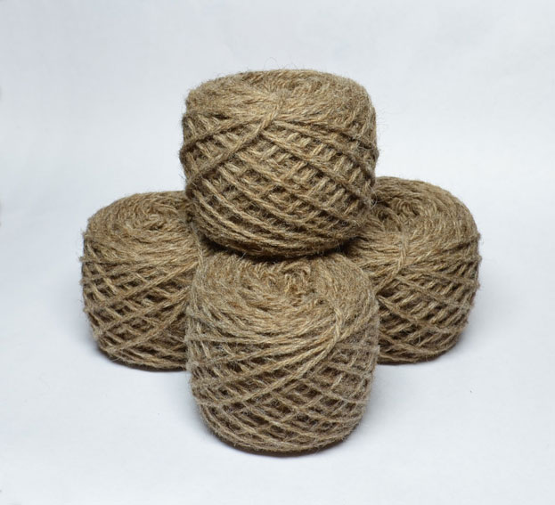 25g Fawn Wool Balls