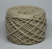 Light Grey Shetland Wool